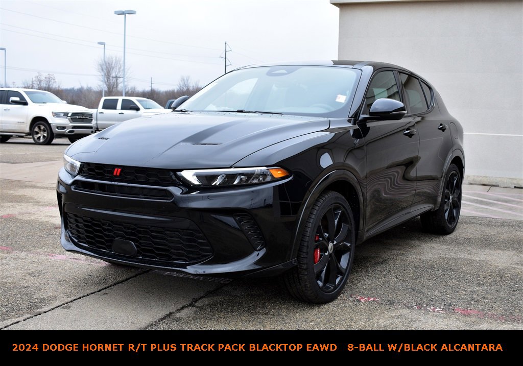New 2024 Dodge Hornet R/T Plus
