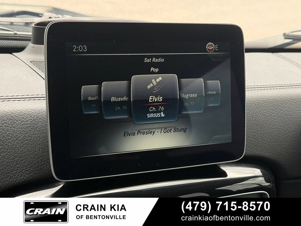 Used 2017 Mercedes-Benz G 550 image 13