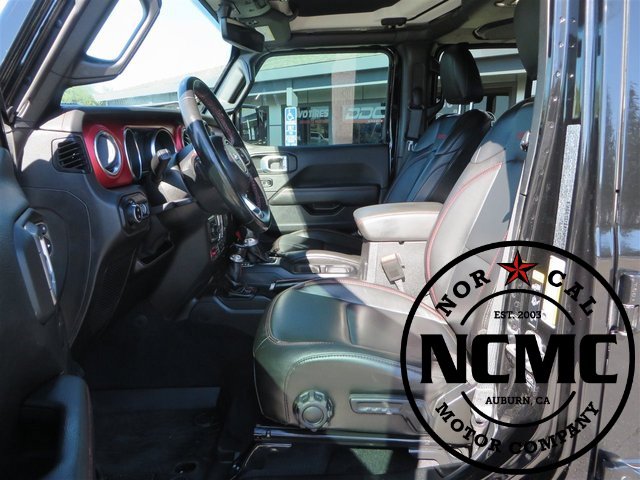 Used 2021 Jeep Gladiator Rubicon image 25