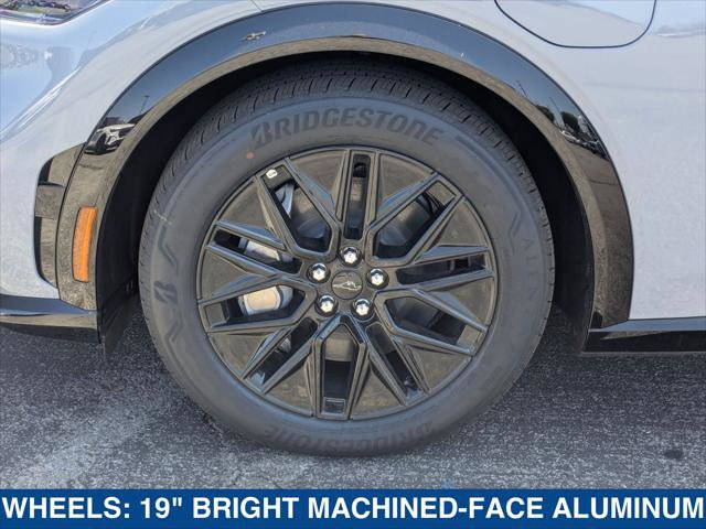 New 2026 Ford Mustang Mach-E Premium w/ Sport Appearance Package RWD image 8