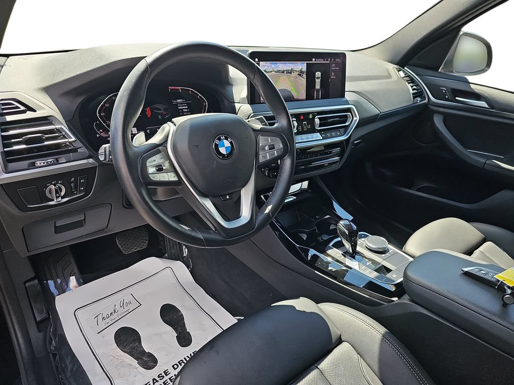 Used 2023 BMW X3 sDrive30i w/ Premium Package w/ZPA RWD image 16