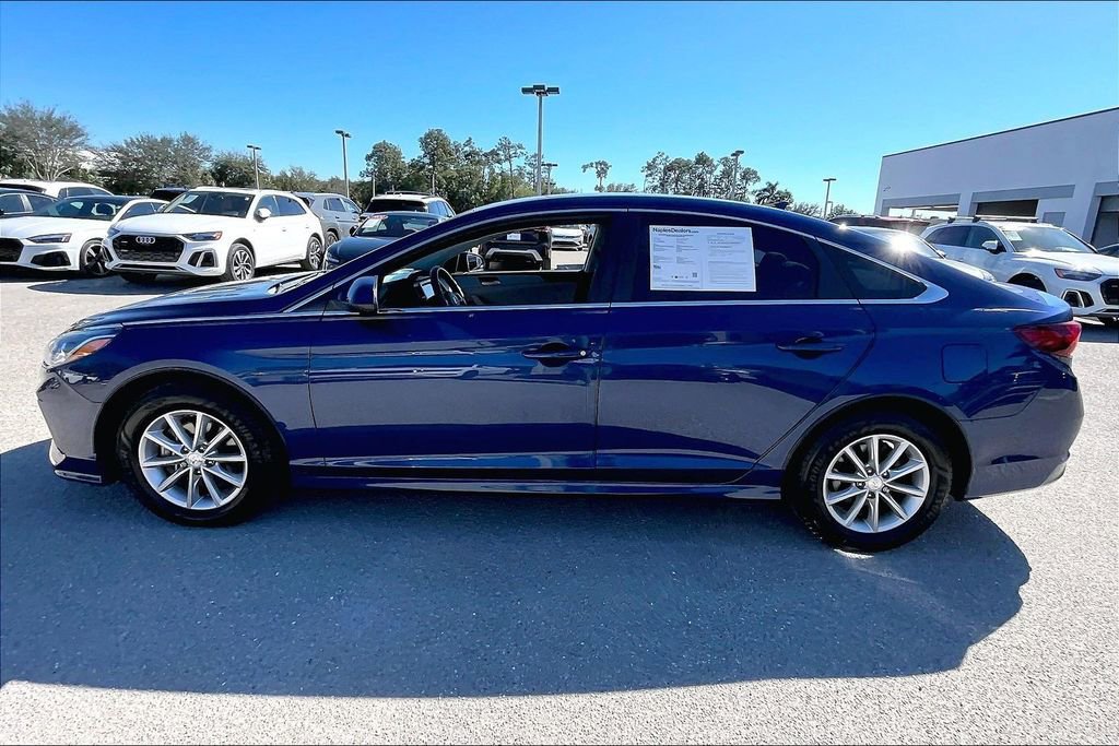 Used 2019 Hyundai Sonata SE image 8
