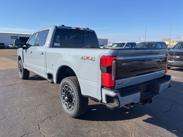 New 2026 Ford F250 Platinum image 6