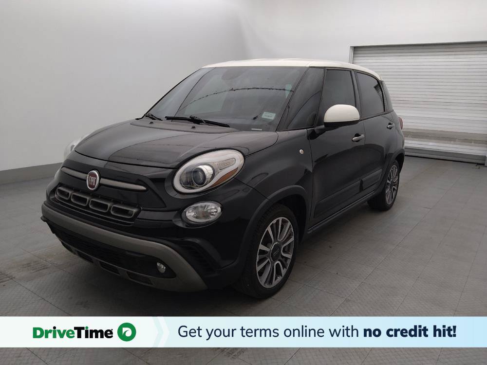 Used 2019 FIAT 500L Trekking w/ Popular Equipment Group FWD image 1