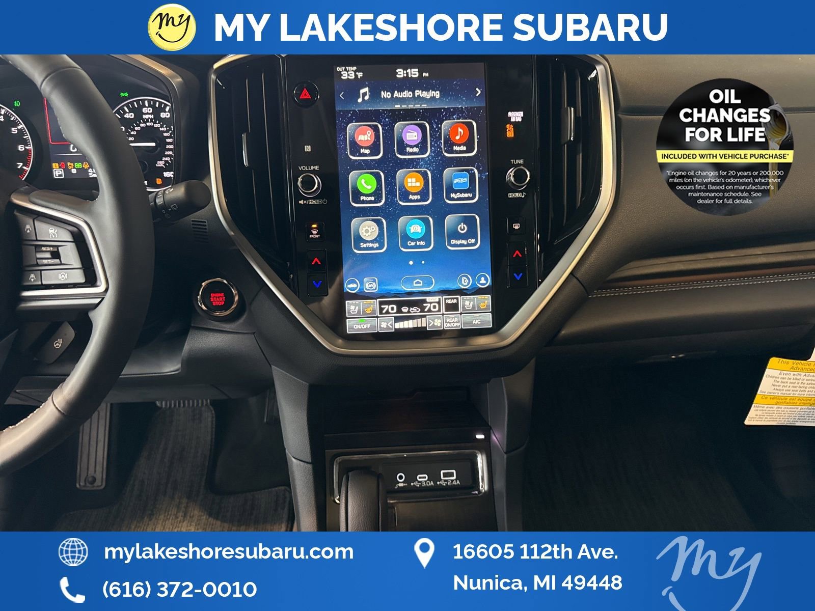 New 2026 Subaru Ascent Touring image 18