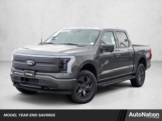 New 2025 Ford F150 Lightning Flash image 1