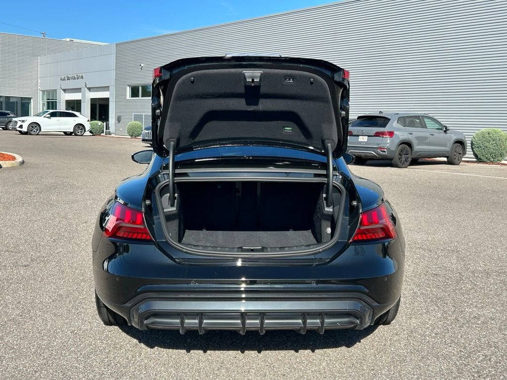 Used 2023 Audi e-tron GT Premium Plus AWD/4WD image 57