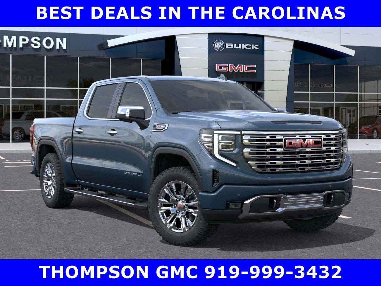 New 2026 GMC Sierra 1500 Denali w/ Technology Package image 7