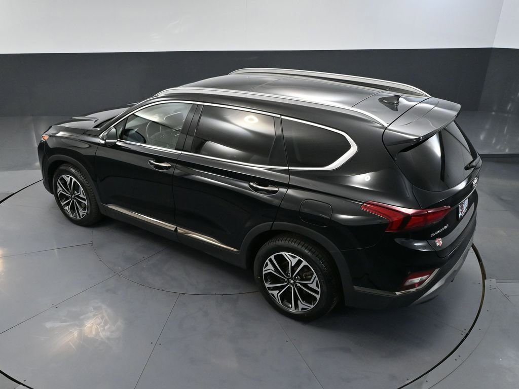 Used 2020 Hyundai Santa Fe Limited image 62