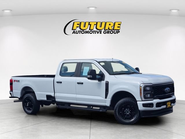 Certified 2023 Ford F350 XL w/ STX Appearance Package AWD/4WD image 1
