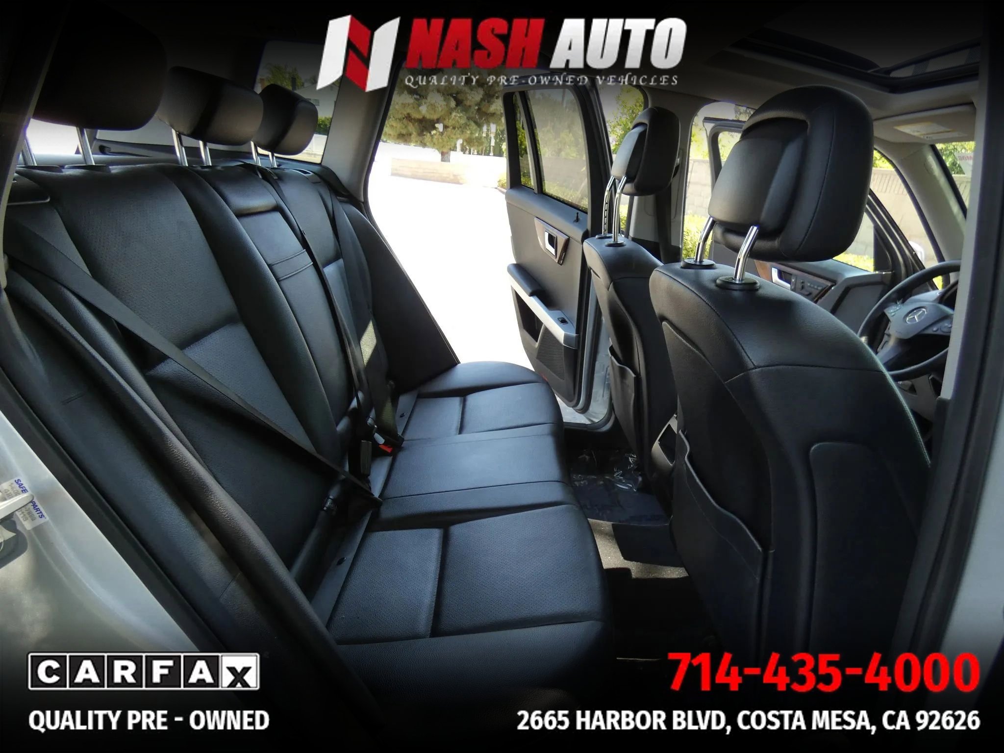 Used 2012 Mercedes-Benz GLK 350 2WD image 33