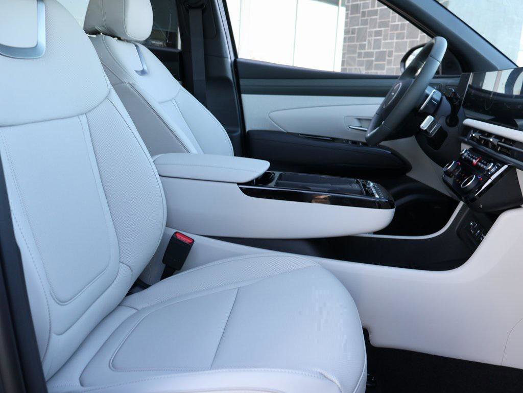 New 2026 Hyundai Tucson Limited image 10