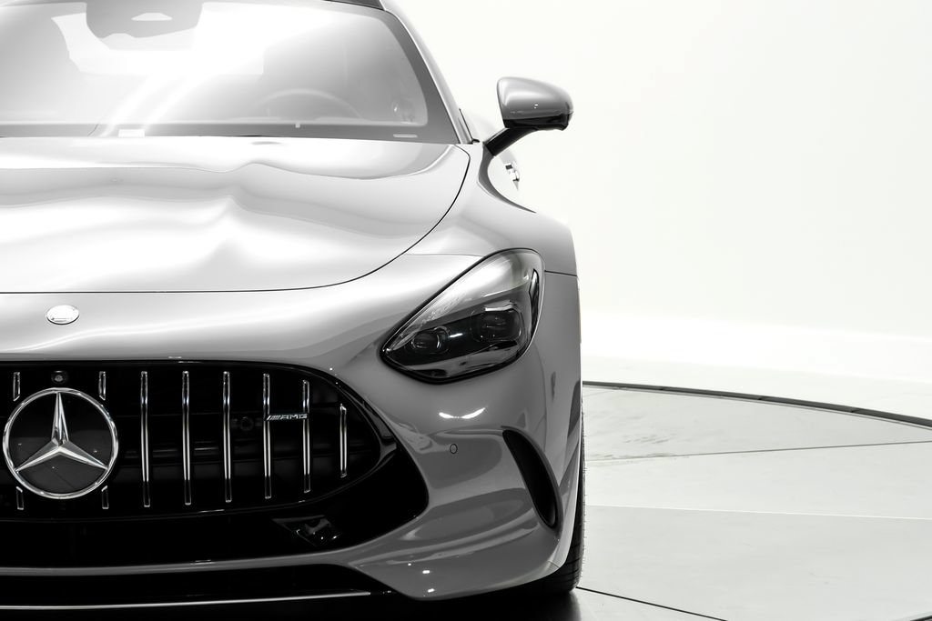 Used 2025 Mercedes-Benz AMG GT 63 image 45