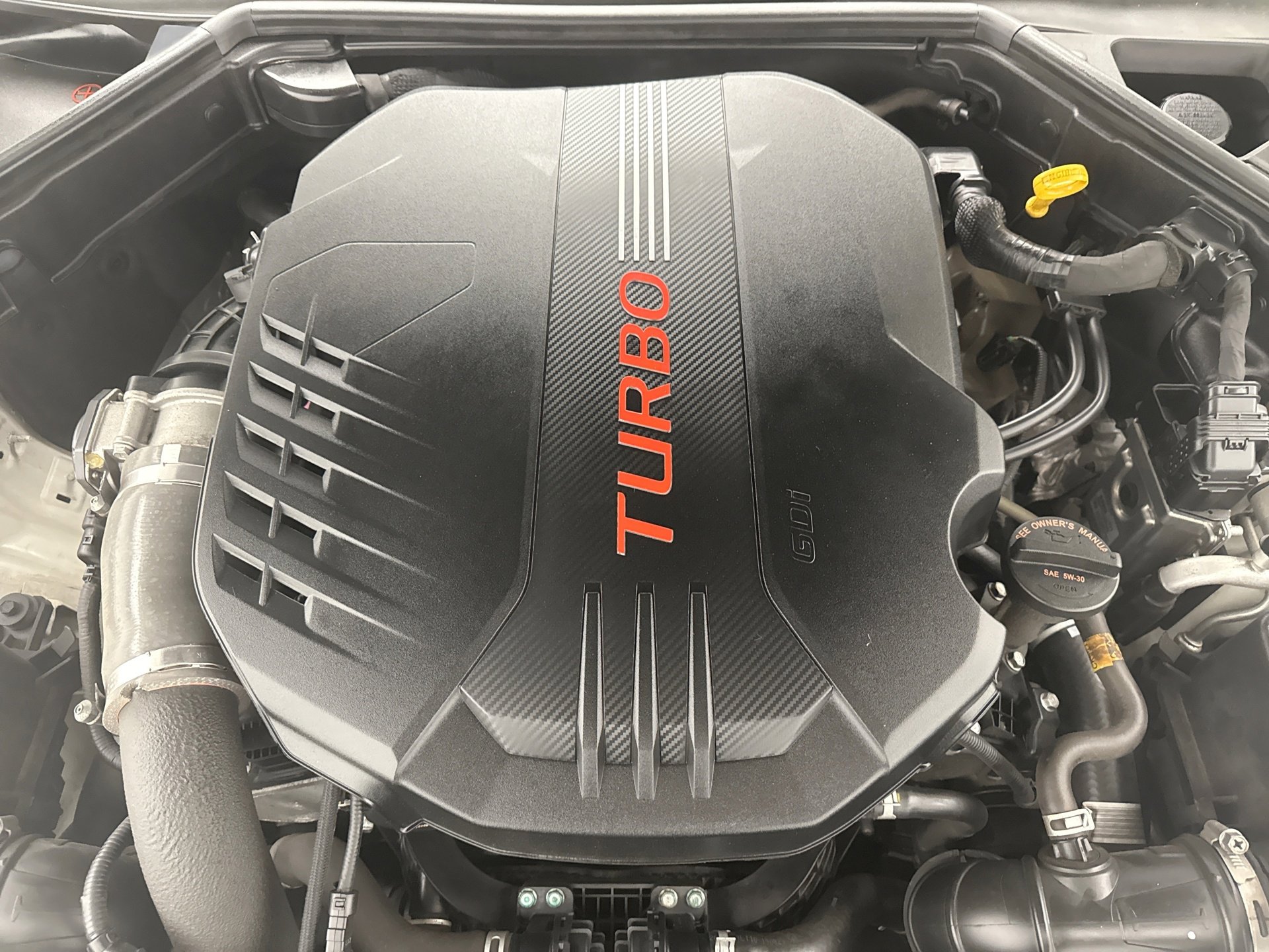 Used 2020 Kia Stinger GT2 AWD/4WD image 28