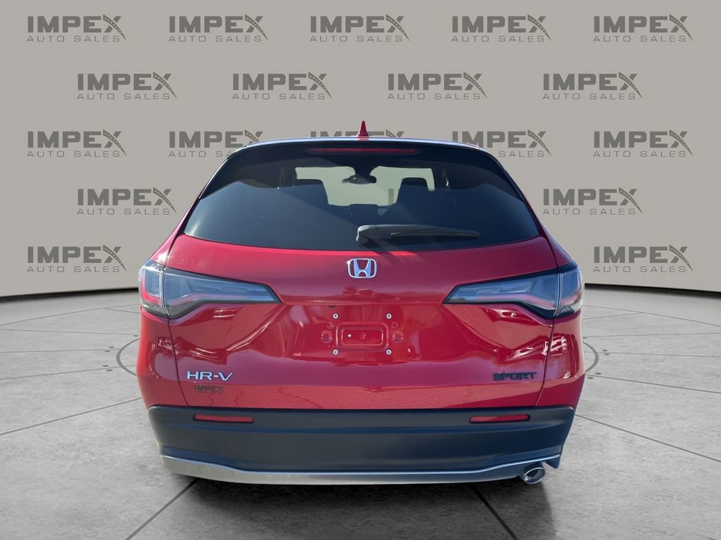 Used 2023 Honda HR-V Sport image 4