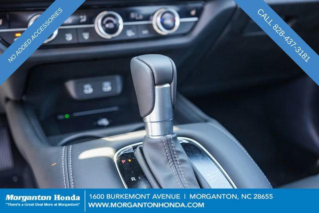 New 2026 Honda HR-V EX-L image 18