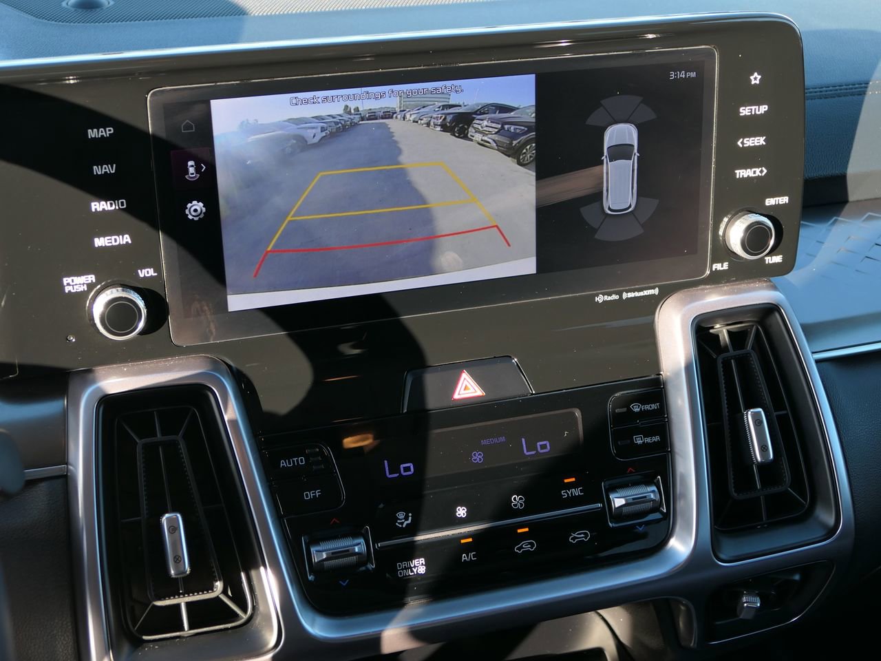 Used 2023 Kia Sorento EX image 18