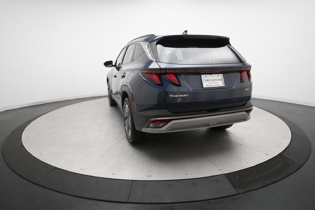 Used 2025 Hyundai Tucson SEL AWD/4WD image 33