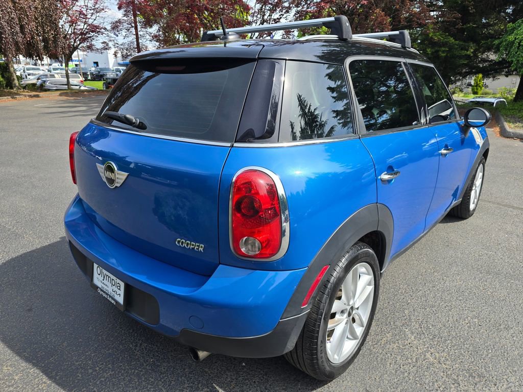 Used 2012 MINI Cooper Countryman FWD image 4