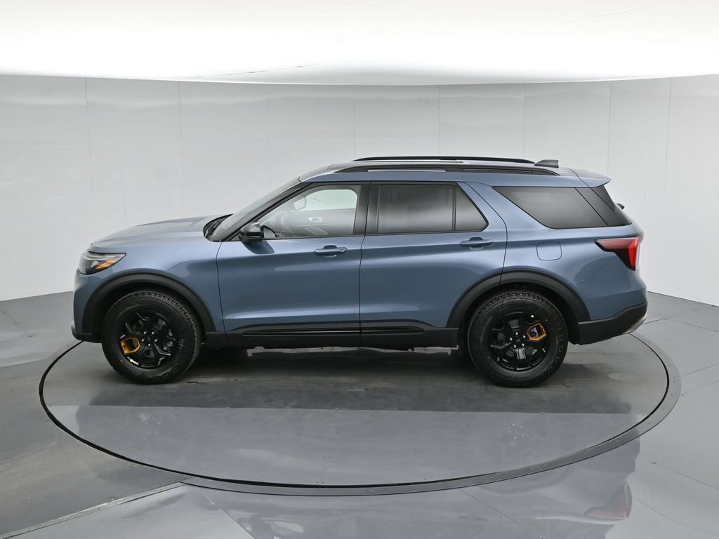 New 2026 Ford Explorer Tremor w/ Tremor Ultimate Package AWD/4WD image 40