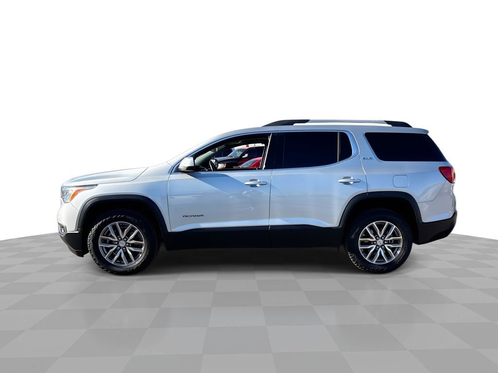 Used 2018 GMC Acadia SLE w/ Driver Alert Package I image 6
