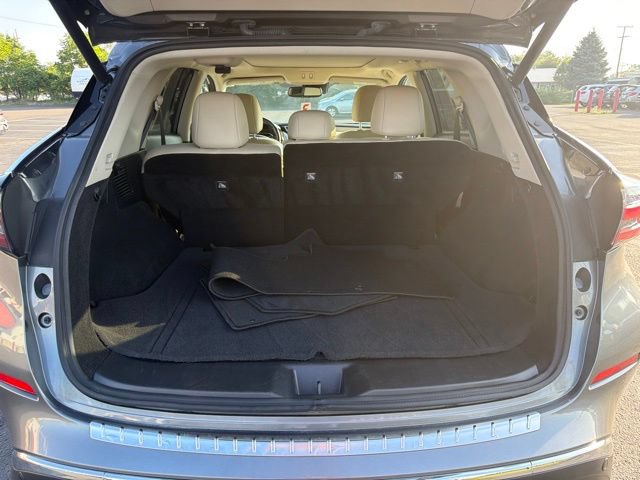 Used 2022 Nissan Murano SL w/ SL Moonroof Package AWD/4WD image 9