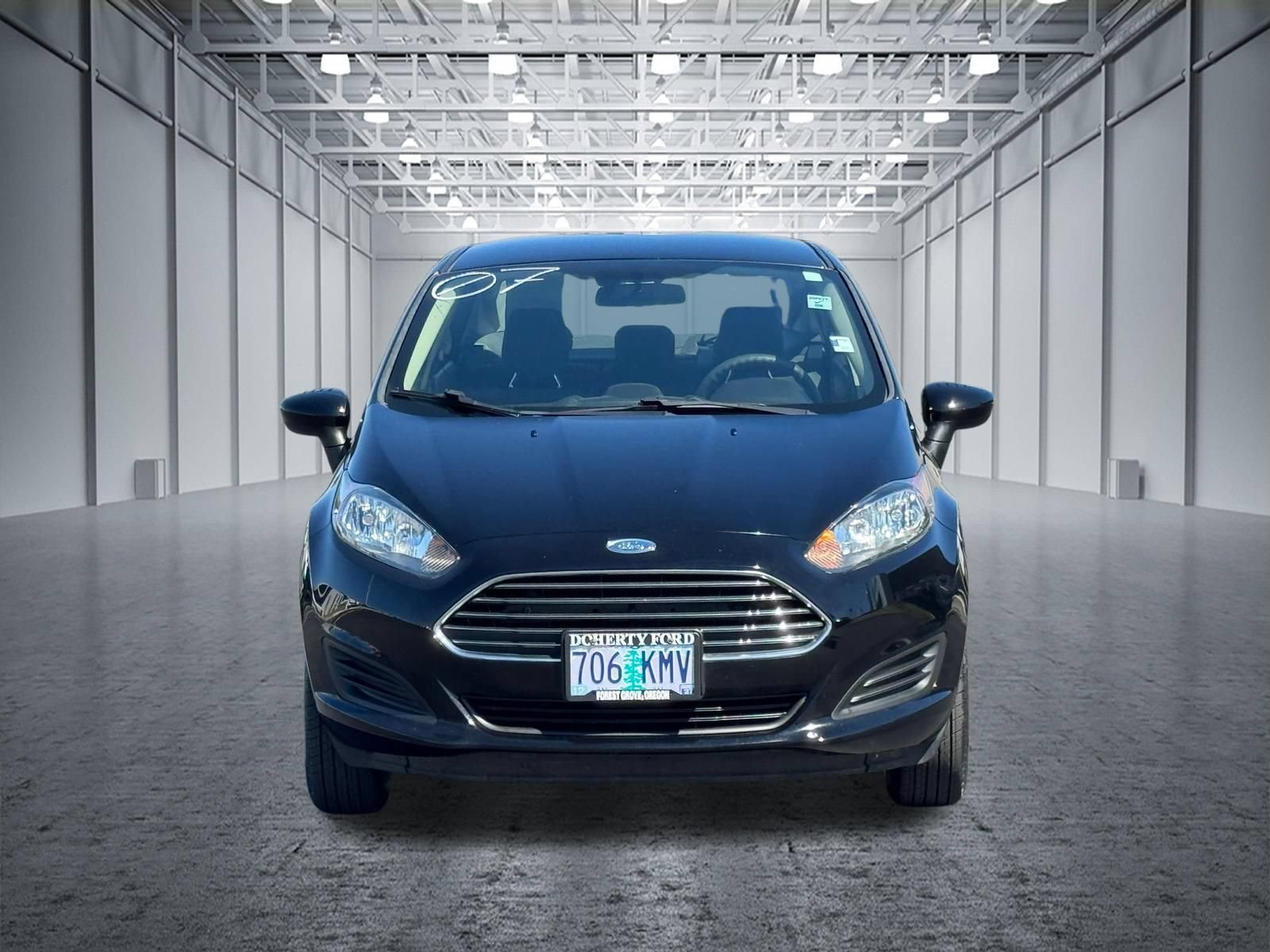 Used 2017 Ford Fiesta S FWD image 9