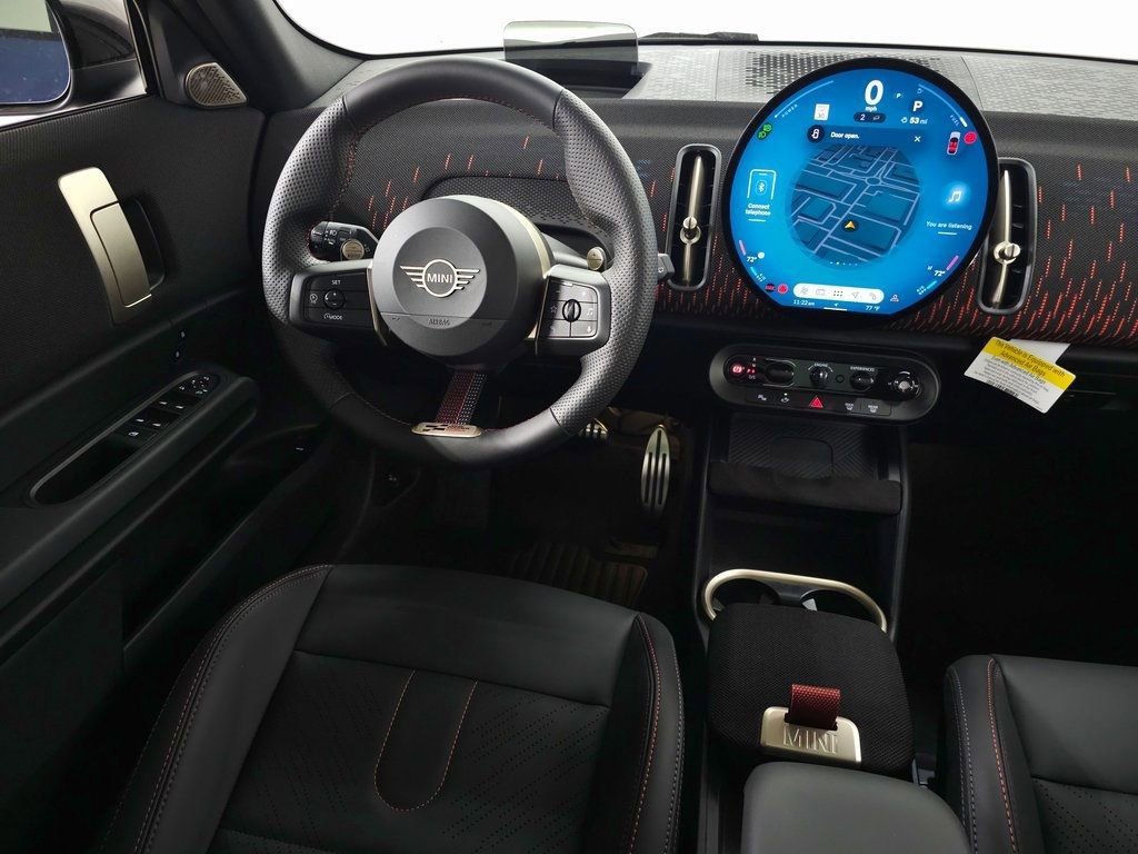 Used 2025 MINI Cooper Countryman John Cooper Works image 22