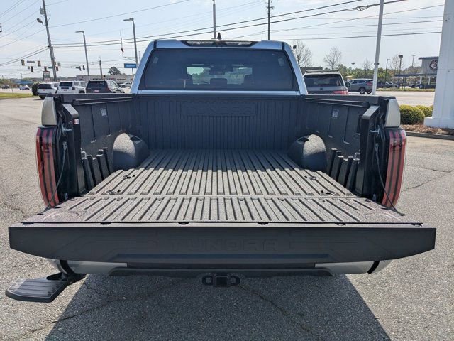 New 2026 Toyota Tundra Platinum AWD/4WD image 11