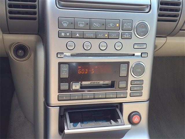 Used 2004 INFINITI G35 Sedan image 17