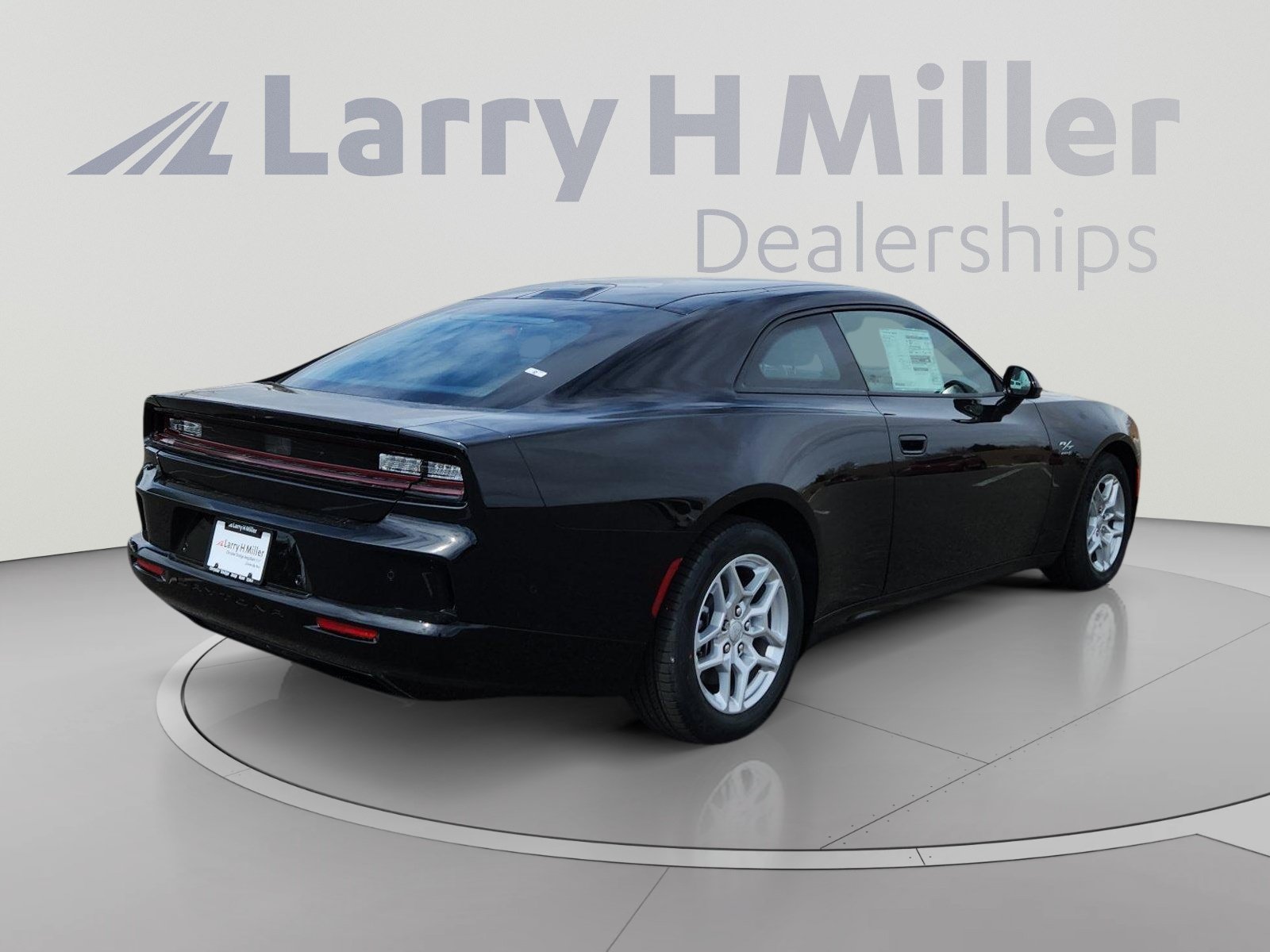 New 2025 Dodge Charger Daytona R/T w/ Quick Order Package 25M R/T AWD/4WD image 6