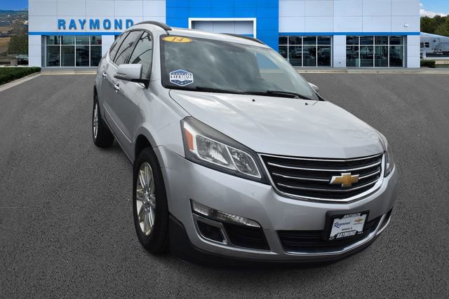 Used 2014 Chevrolet Traverse LT w/ All-Star Edition image 9