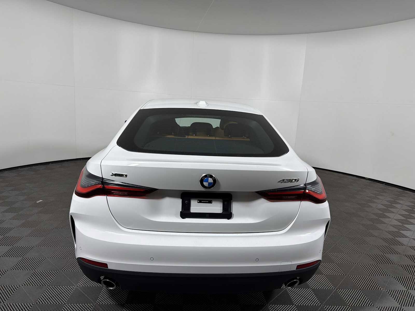 New 2026 BMW 430i xDrive w/ Parking Assistance Package image 2