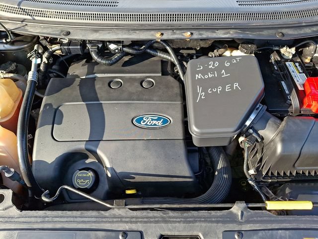 Used 2014 Ford Edge SEL AWD/4WD image 25