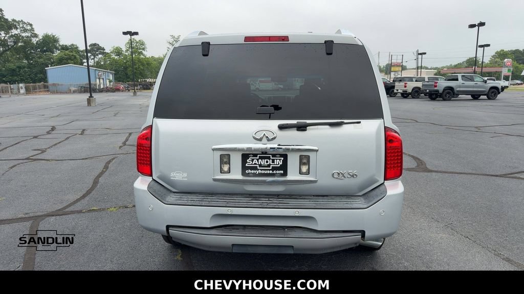 Used 2010 INFINITI QX56 2WD image 13