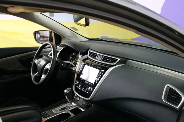 Used 2018 Nissan Murano SL AWD/4WD image 12