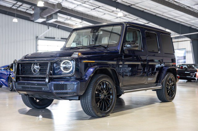 Used 2020 Mercedes-Benz G 550 image 2
