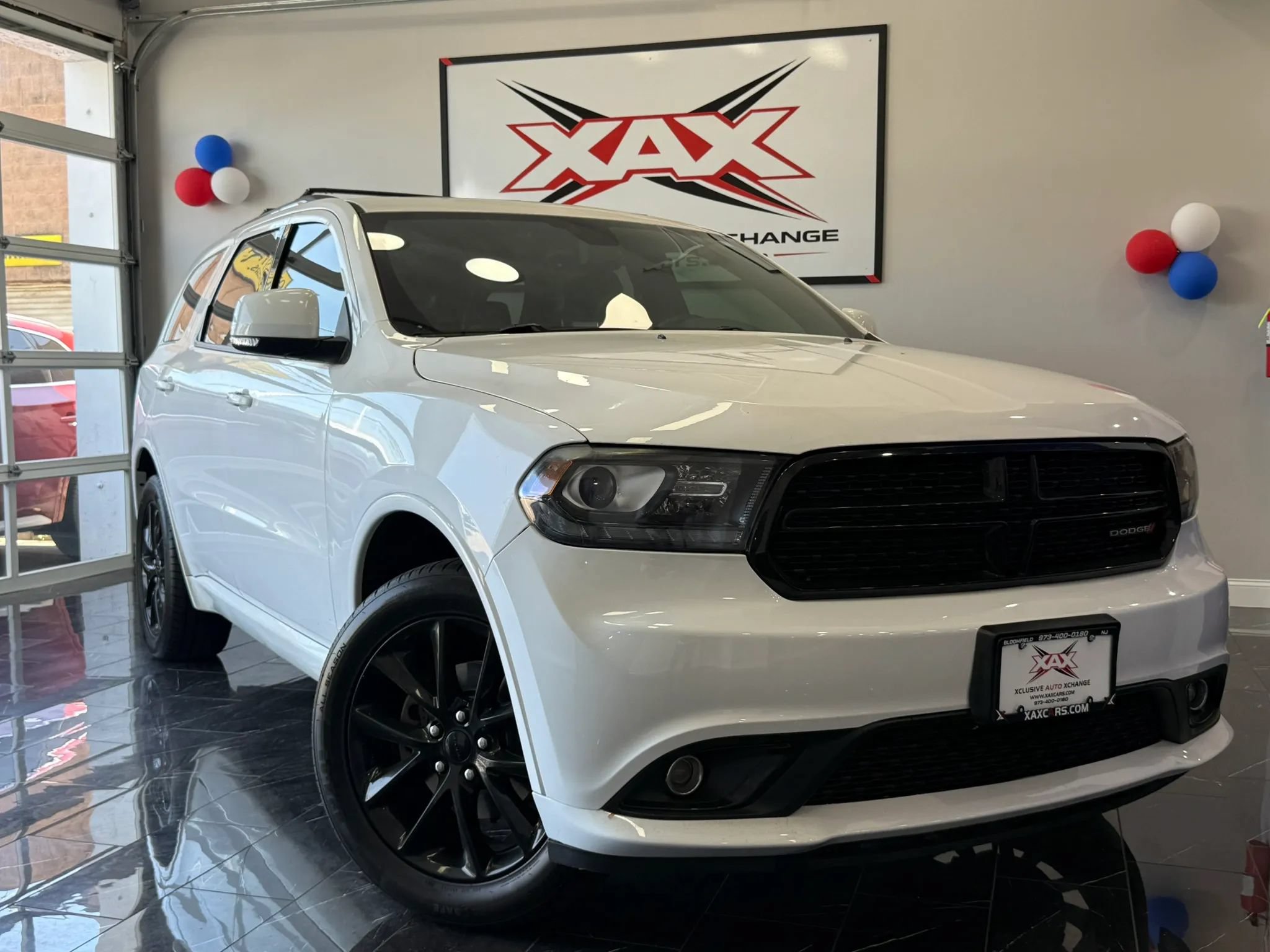Used 2017 Dodge Durango GT w/ Premium Group AWD/4WD image 1