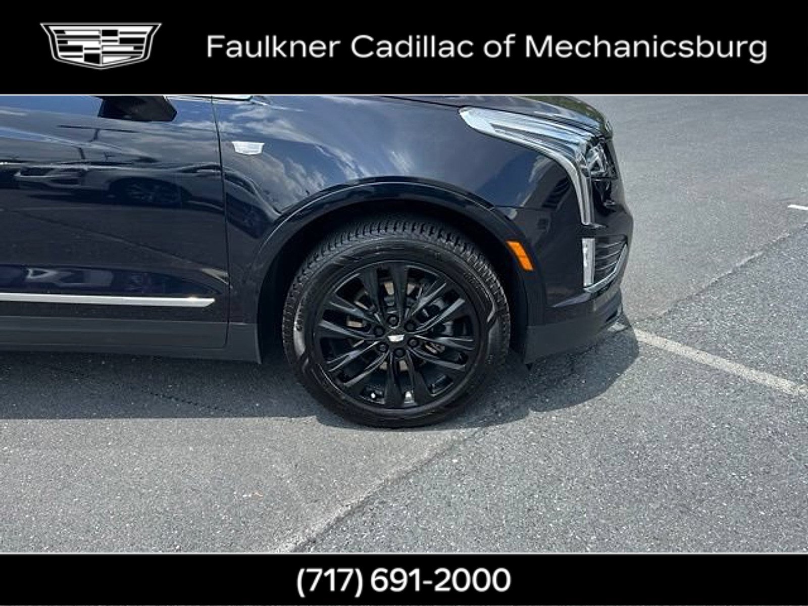 Used 2022 Cadillac XT5 Luxury w/ LPO, Floor Liner Package AWD/4WD image 30