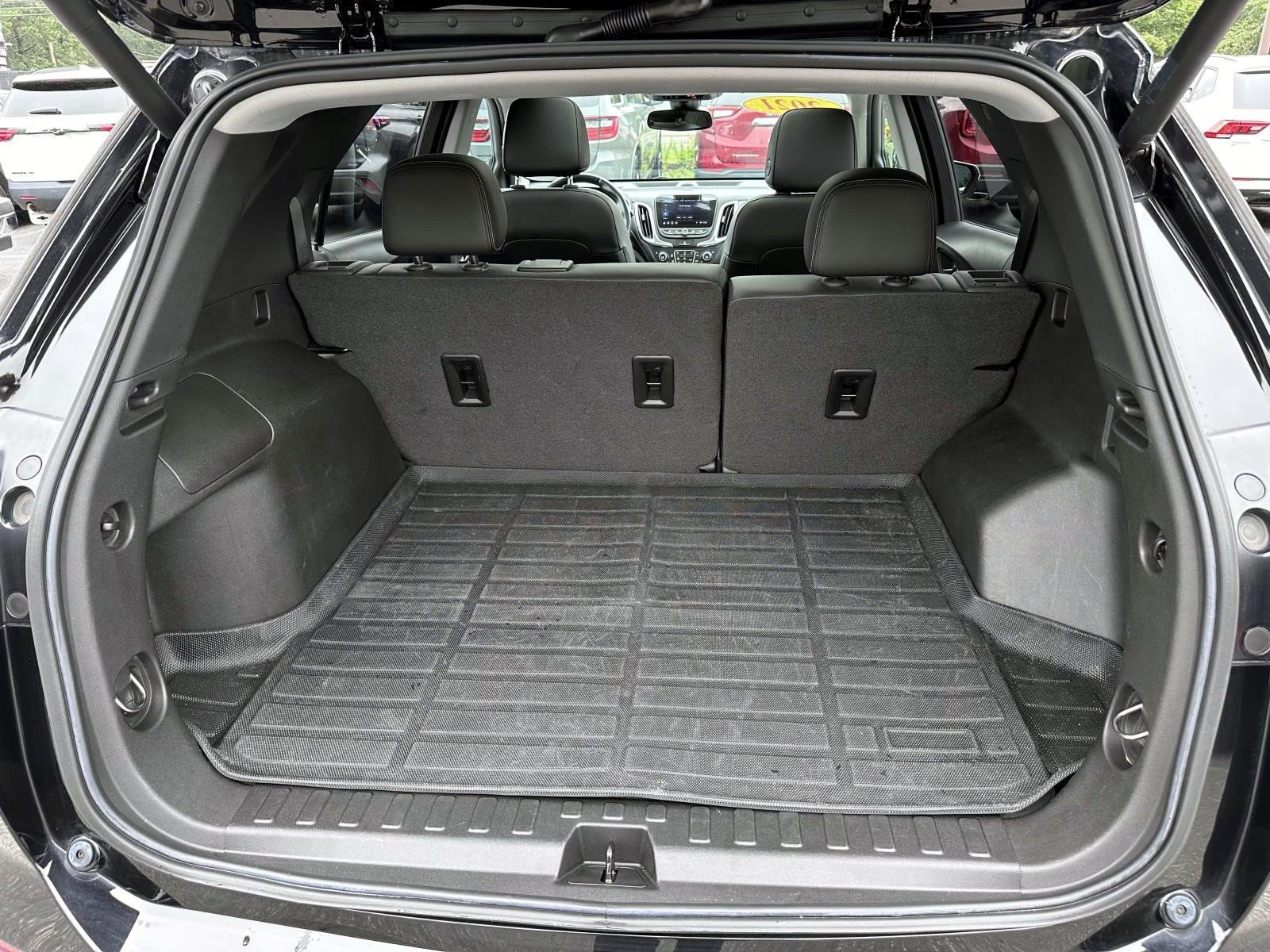 Used 2021 Chevrolet Equinox Premier AWD/4WD image 7