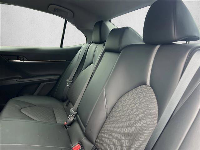 Certified 2023 Toyota Camry XSE FWD image 20