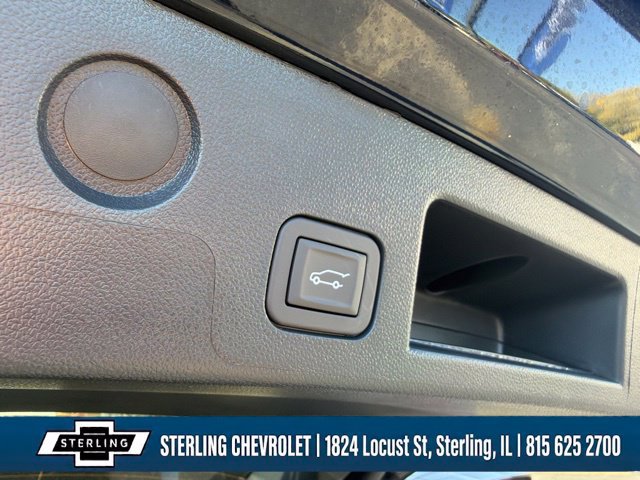New 2027 Chevrolet Equinox RS w/ Convenience Package III FWD image 34