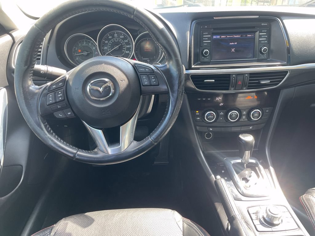 Used 2014 MAZDA MAZDA6 Grand Touring FWD image 15