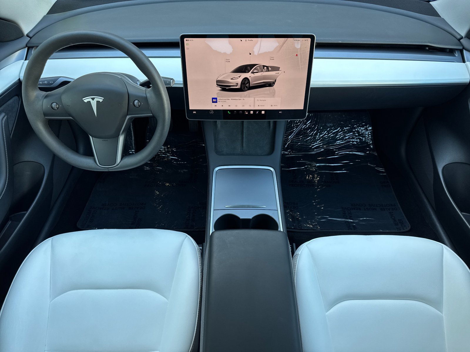 Used 2023 Tesla Model 3 Long Range AWD/4WD image 13