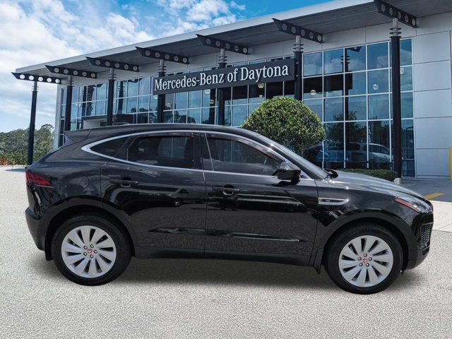 Used 2018 Jaguar E-PACE SE AWD/4WD image 3