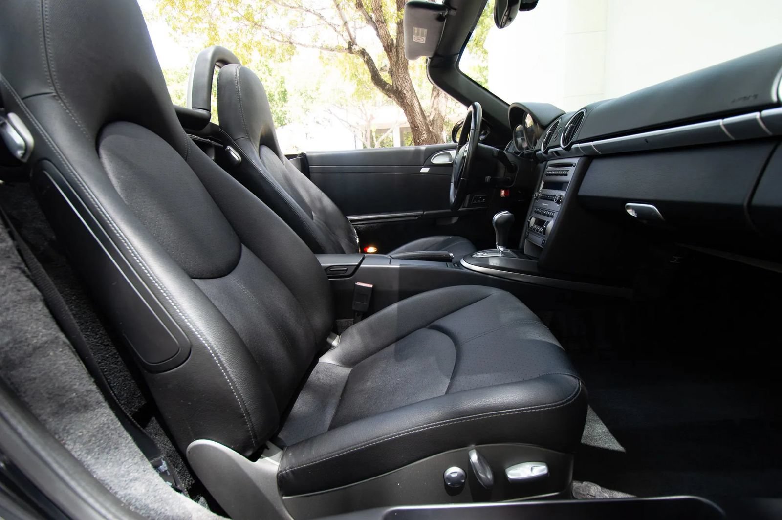 Used 2008 Porsche Boxster S RWD image 41