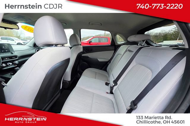 Used 2023 Hyundai Kona SEL w/ Cargo Package AWD/4WD image 25