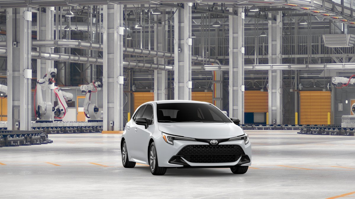 New 2027 Toyota Corolla SE FWD image 16