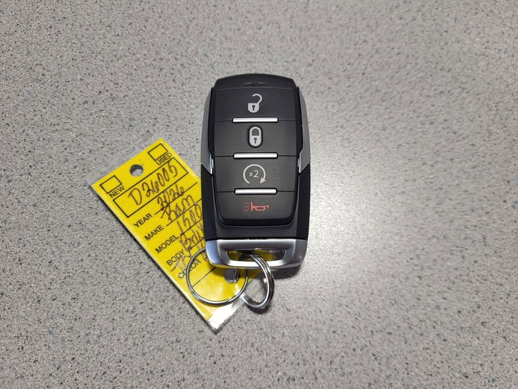 New 2026 RAM 1500 Classic Warlock image 30