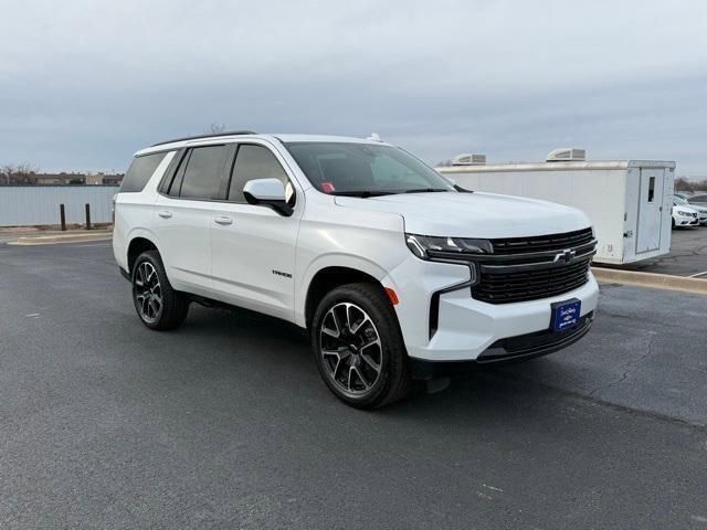 Used 2021 Chevrolet Tahoe RST